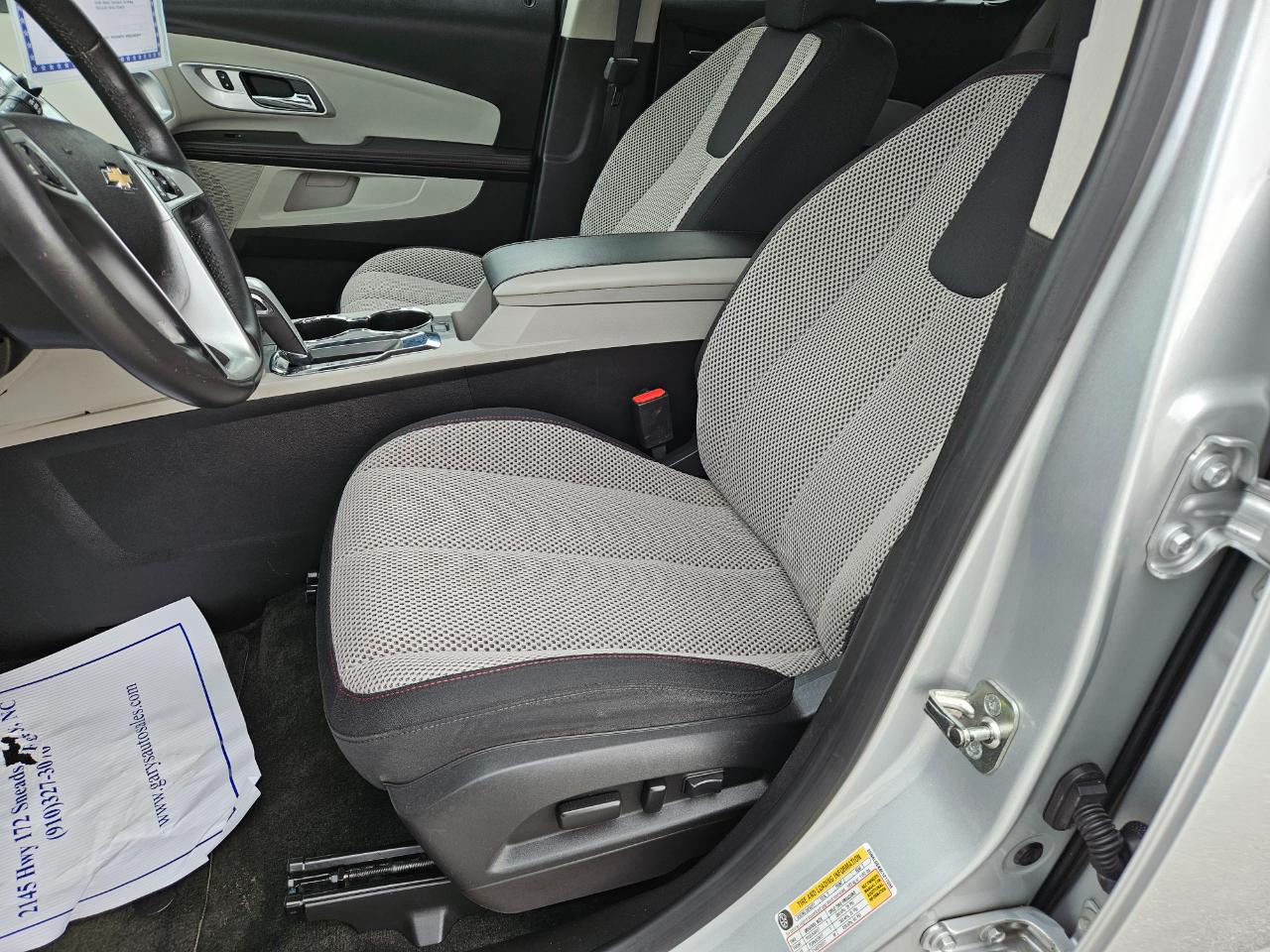 Chevrolet Equinox FWD 4dr LT w/1LT 2012