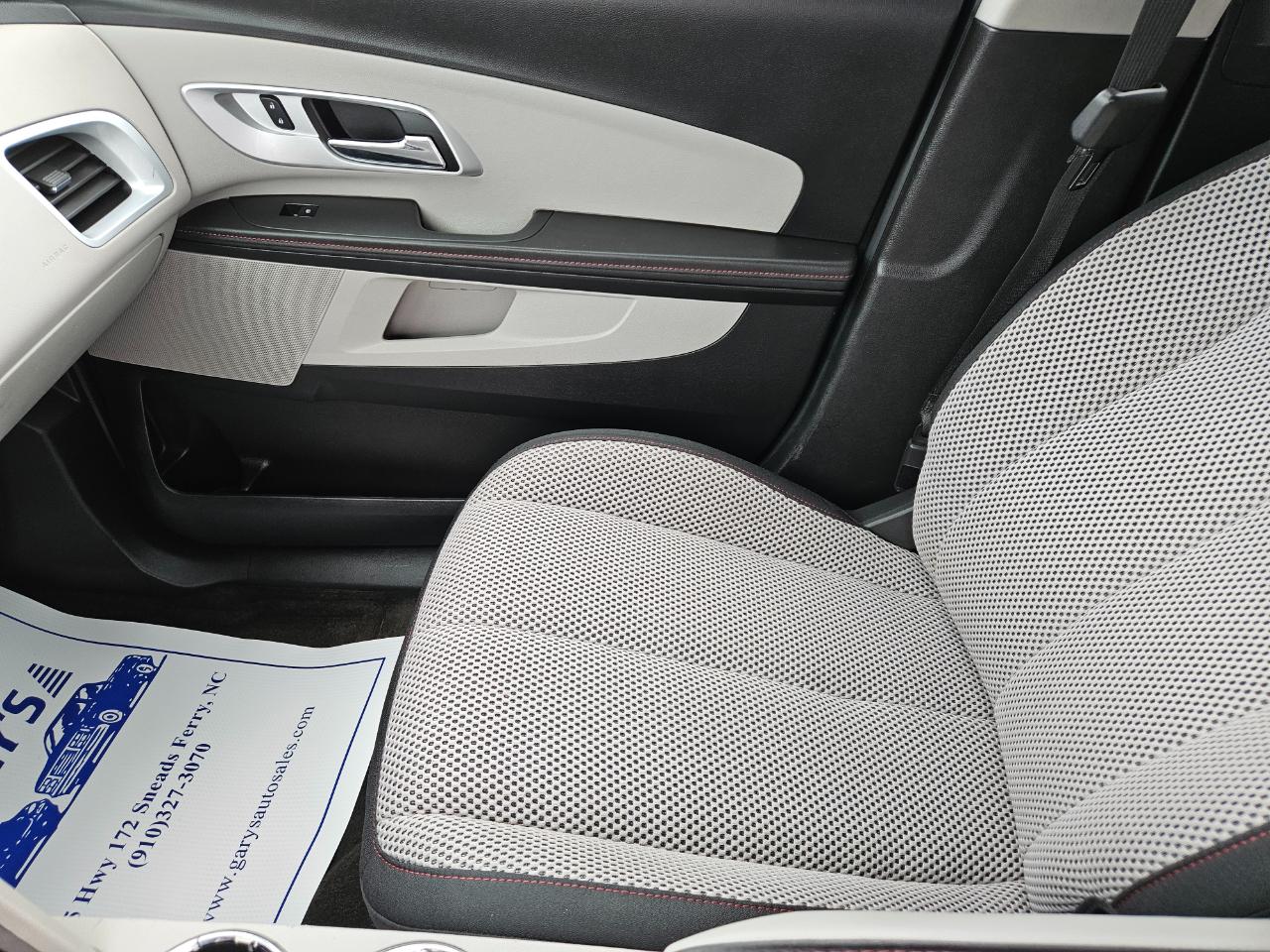 Chevrolet Equinox FWD 4dr LT w/1LT 2012
