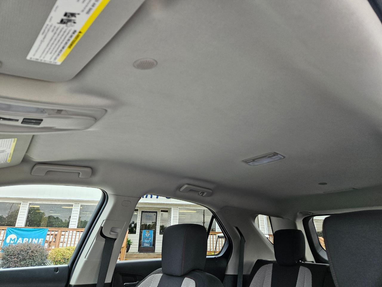 Chevrolet Equinox FWD 4dr LT w/1LT 2012