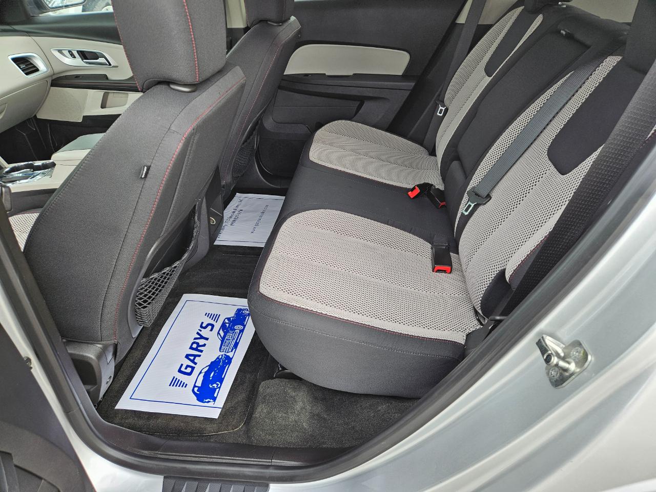 Chevrolet Equinox FWD 4dr LT w/1LT 2012