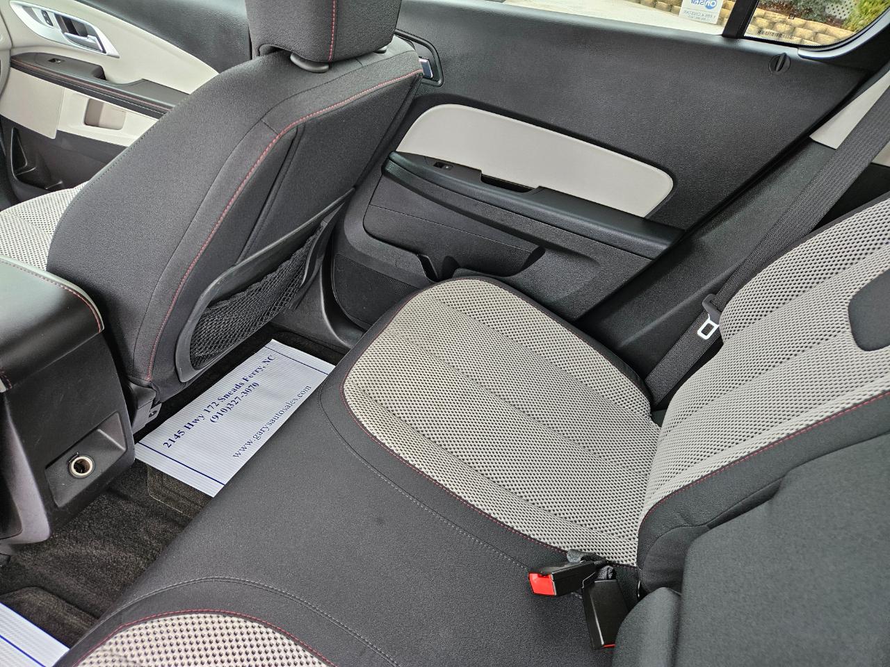 Chevrolet Equinox FWD 4dr LT w/1LT 2012