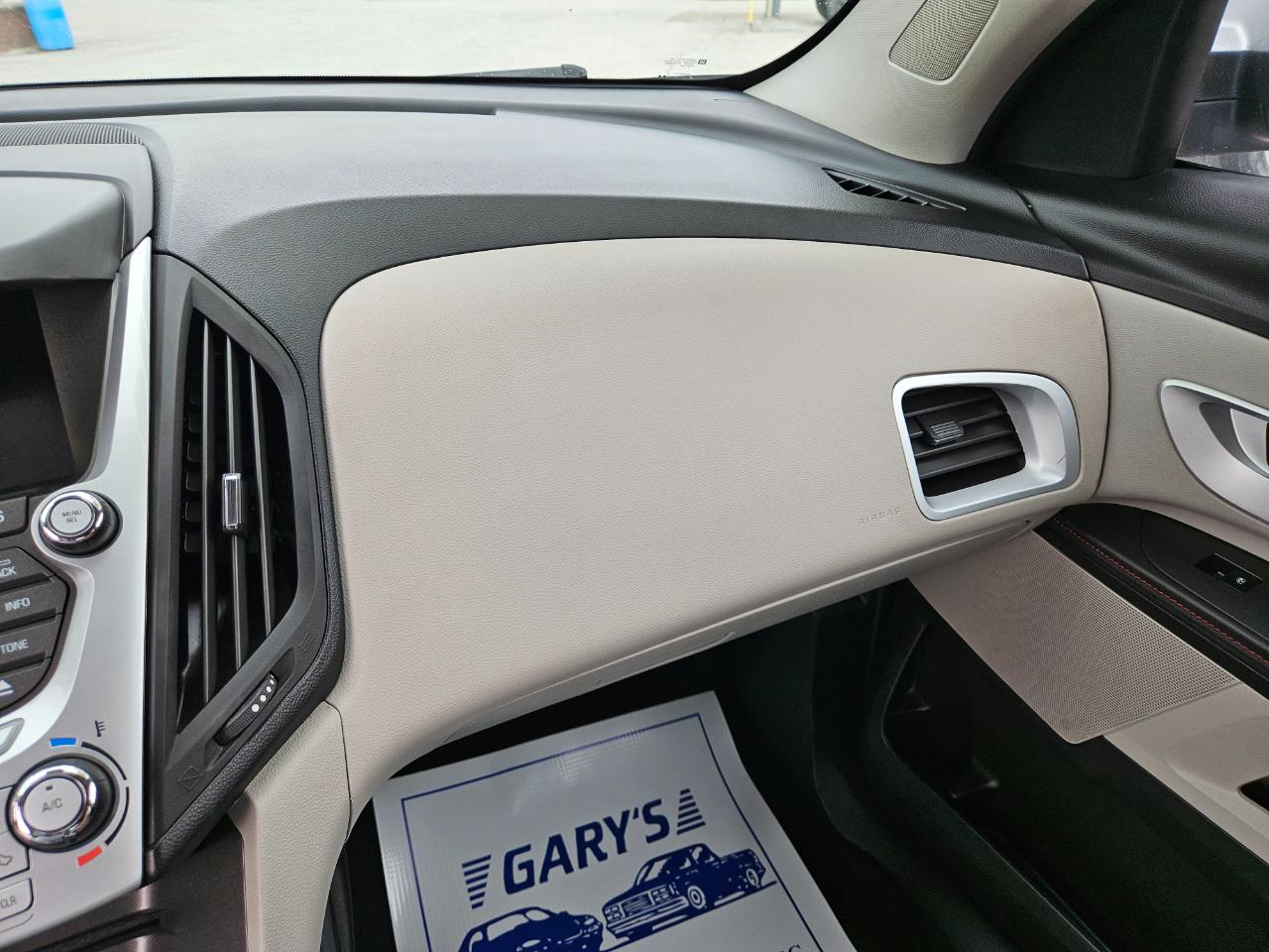 Chevrolet Equinox FWD 4dr LT w/1LT 2012