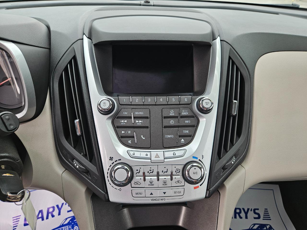 Chevrolet Equinox FWD 4dr LT w/1LT 2012