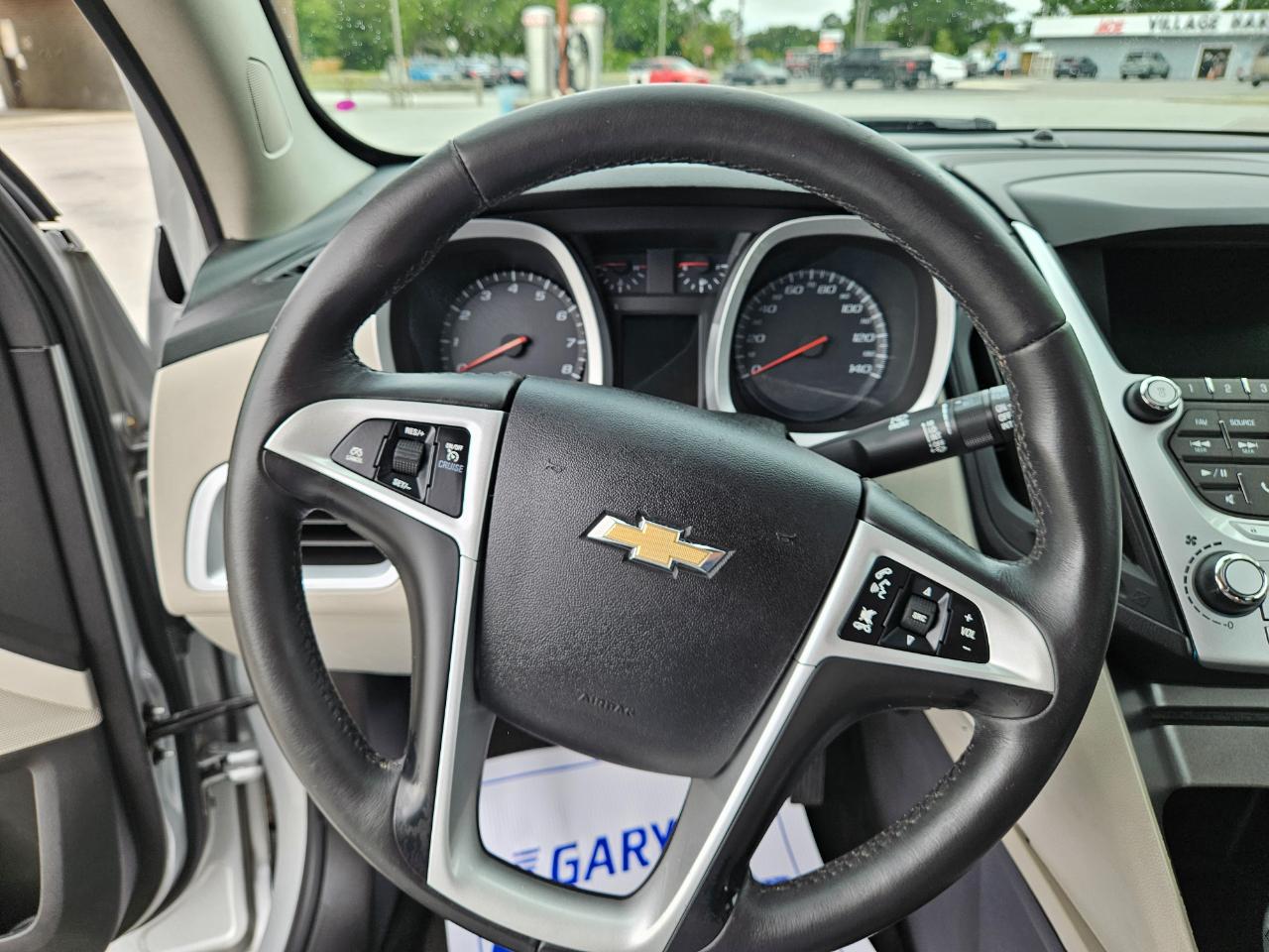 Chevrolet Equinox FWD 4dr LT w/1LT 2012