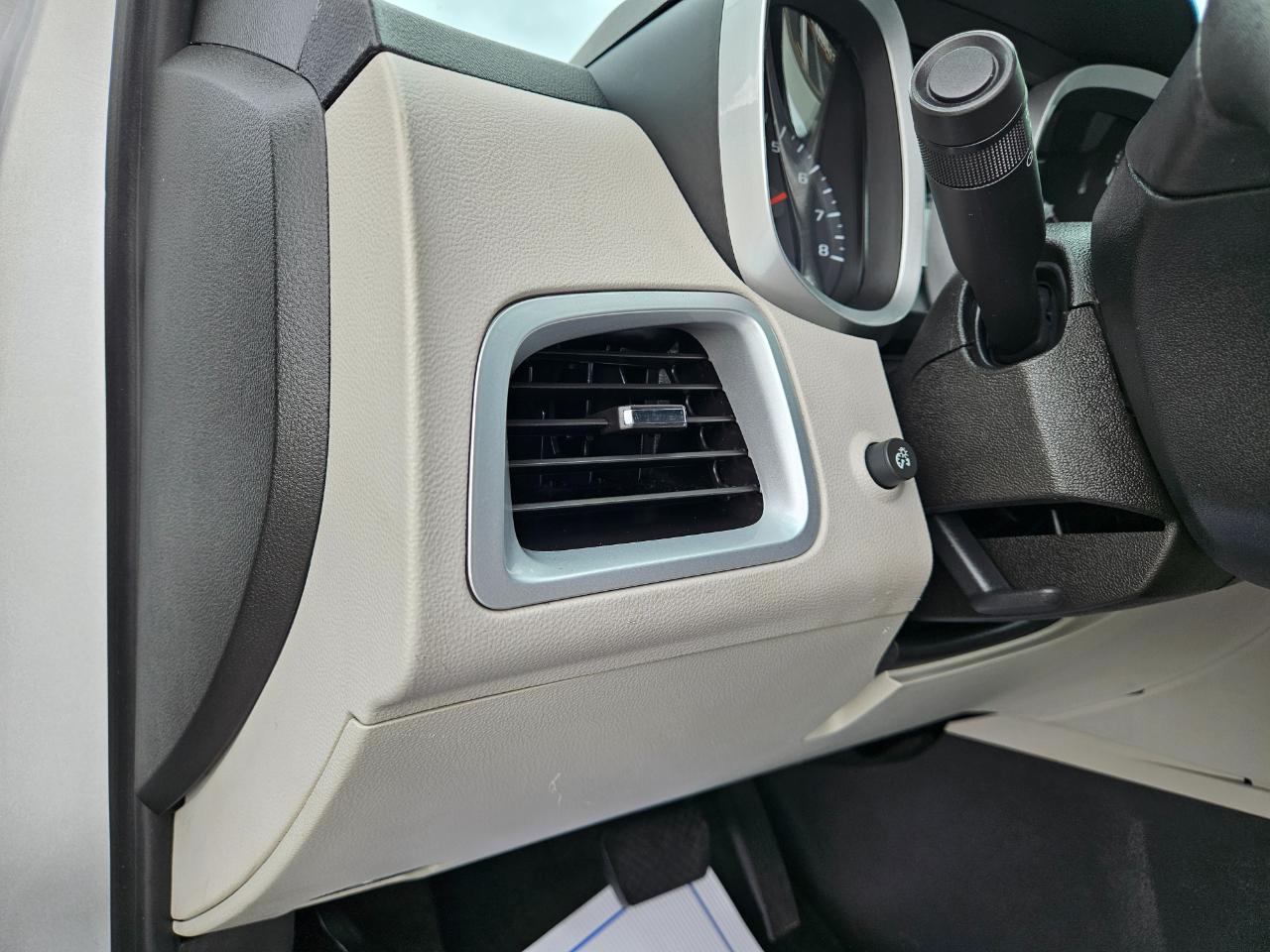 Chevrolet Equinox FWD 4dr LT w/1LT 2012
