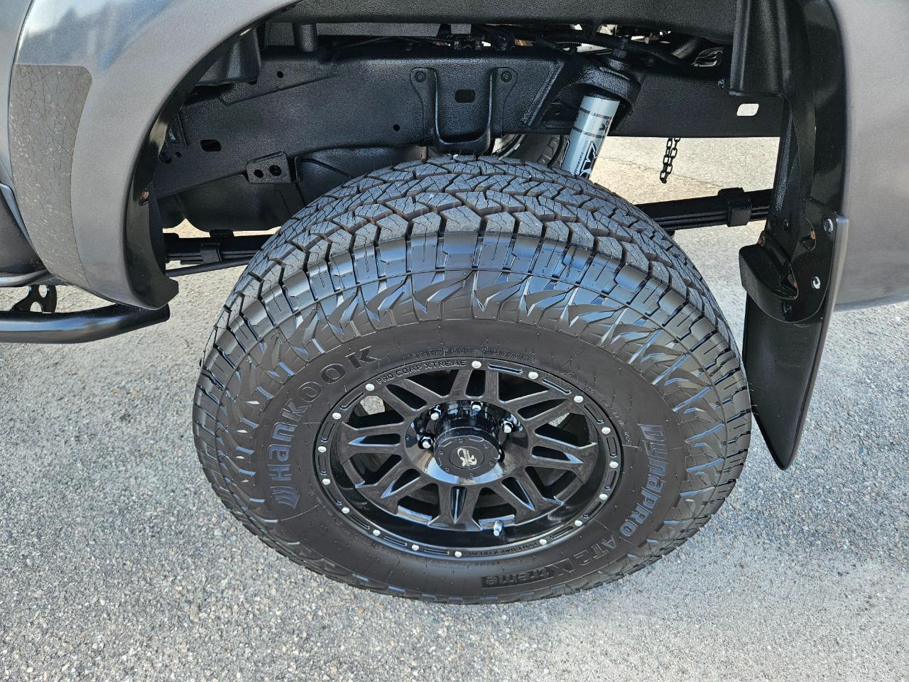 Toyota Tacoma 4WD Double Cab V6 AT (Natl) 2014