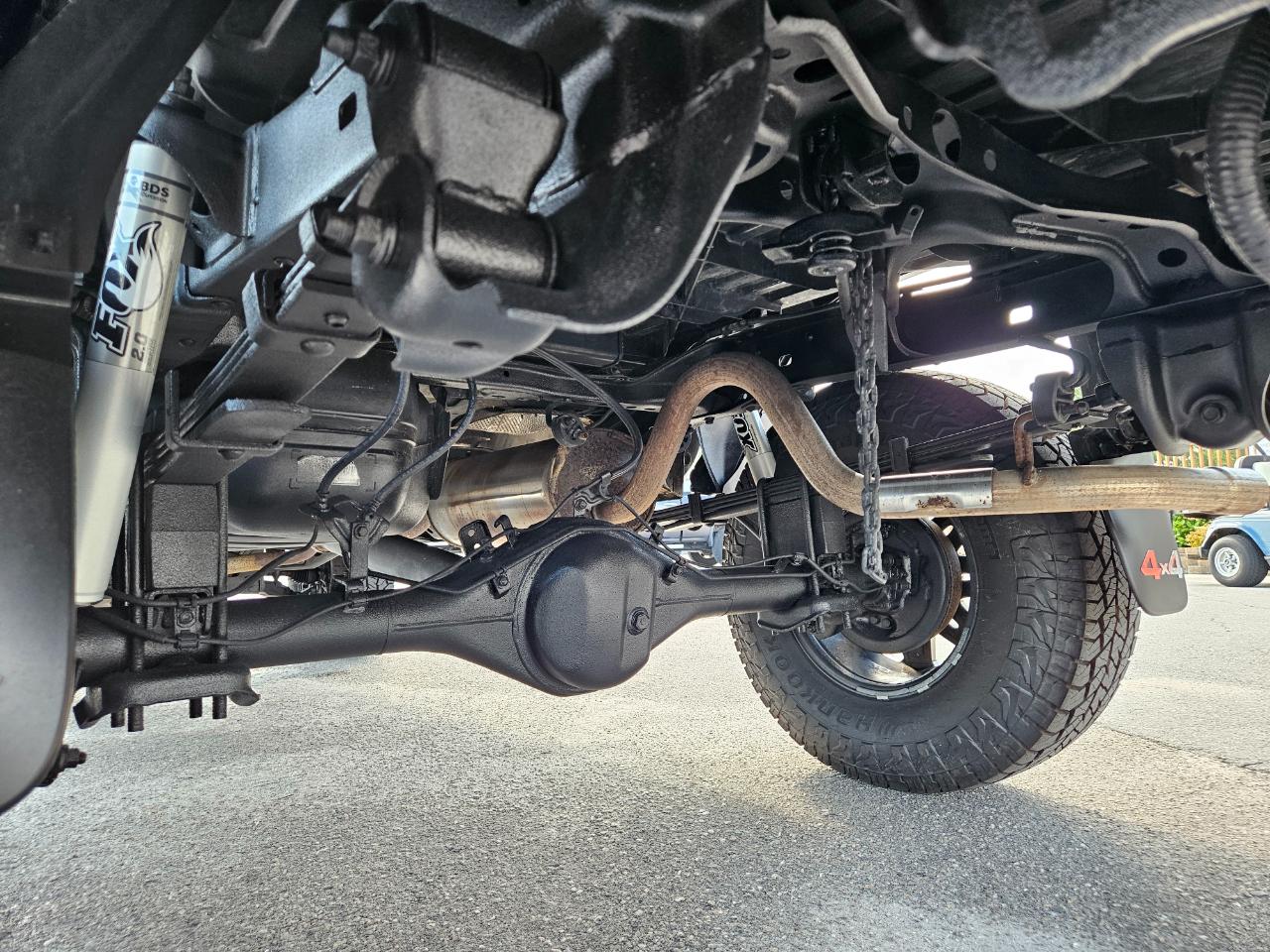 Toyota Tacoma 4WD Double Cab V6 AT (Natl) 2014