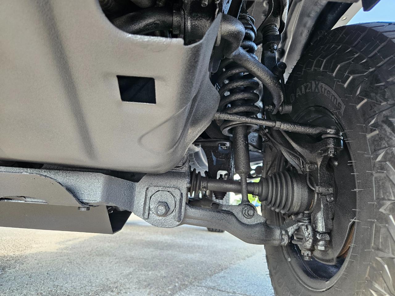 Toyota Tacoma 4WD Double Cab V6 AT (Natl) 2014