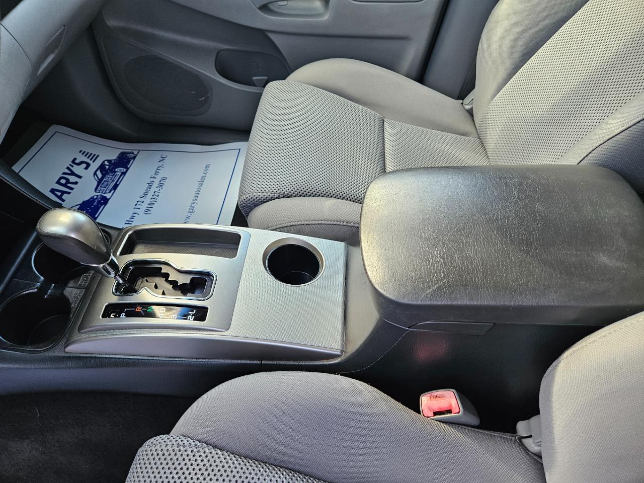 Toyota Tacoma 4WD Double Cab V6 AT (Natl) 2014