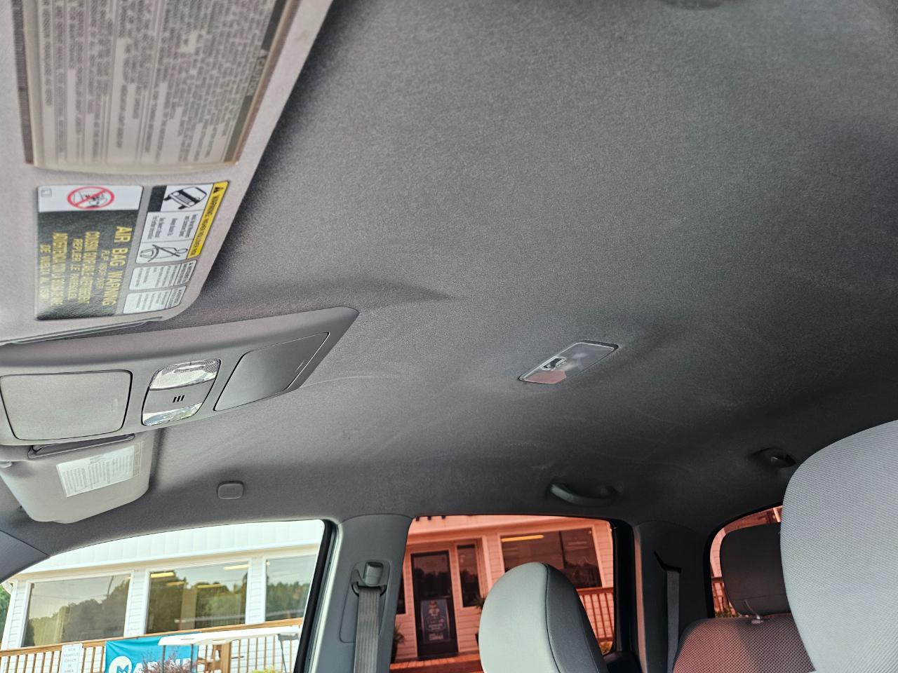 Toyota Tacoma 4WD Double Cab V6 AT (Natl) 2014