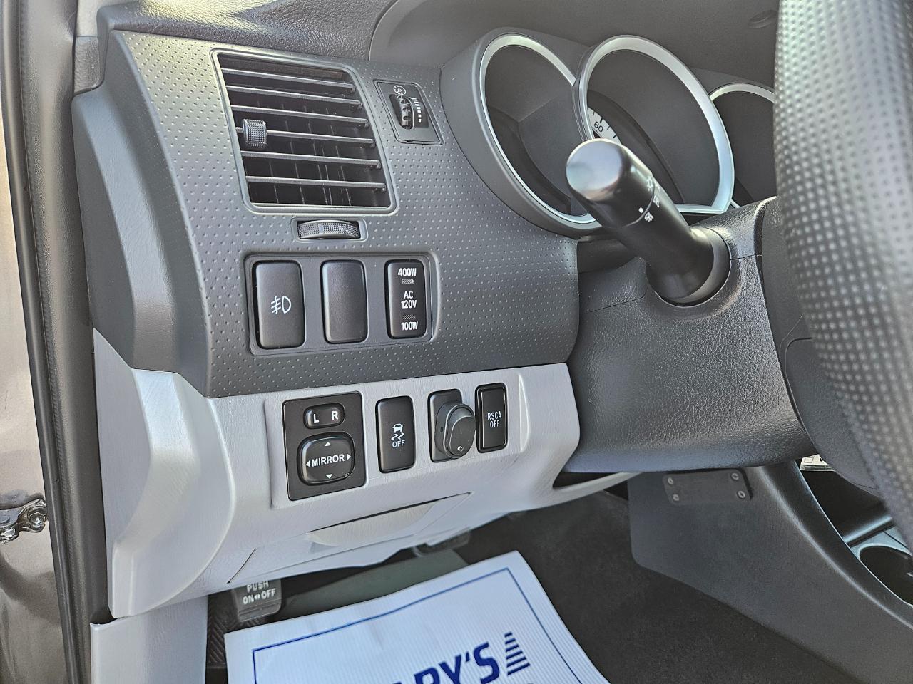 Toyota Tacoma 4WD Double Cab V6 AT (Natl) 2014