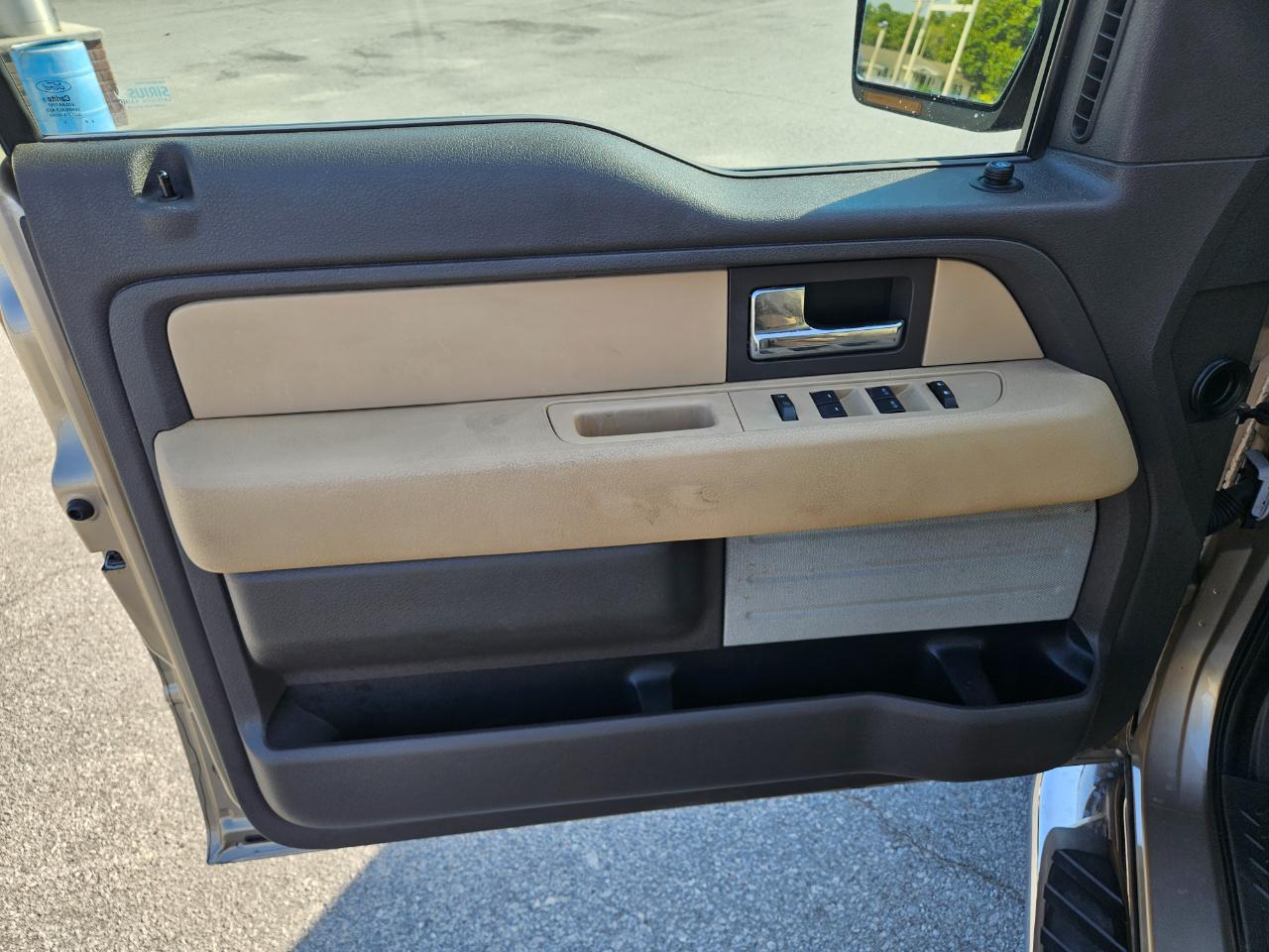 Ford F-150 4WD SuperCrew 145" XLT 2013