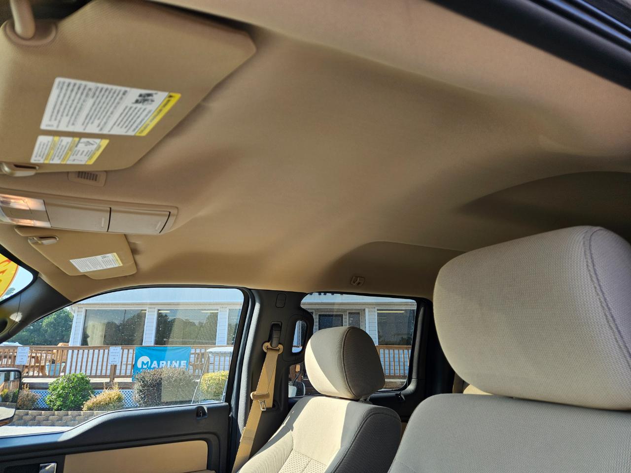 Ford F-150 4WD SuperCrew 145" XLT 2013