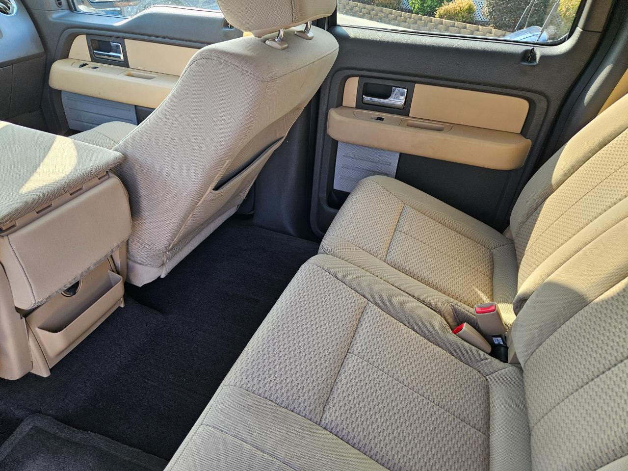 Ford F-150 4WD SuperCrew 145" XLT 2013