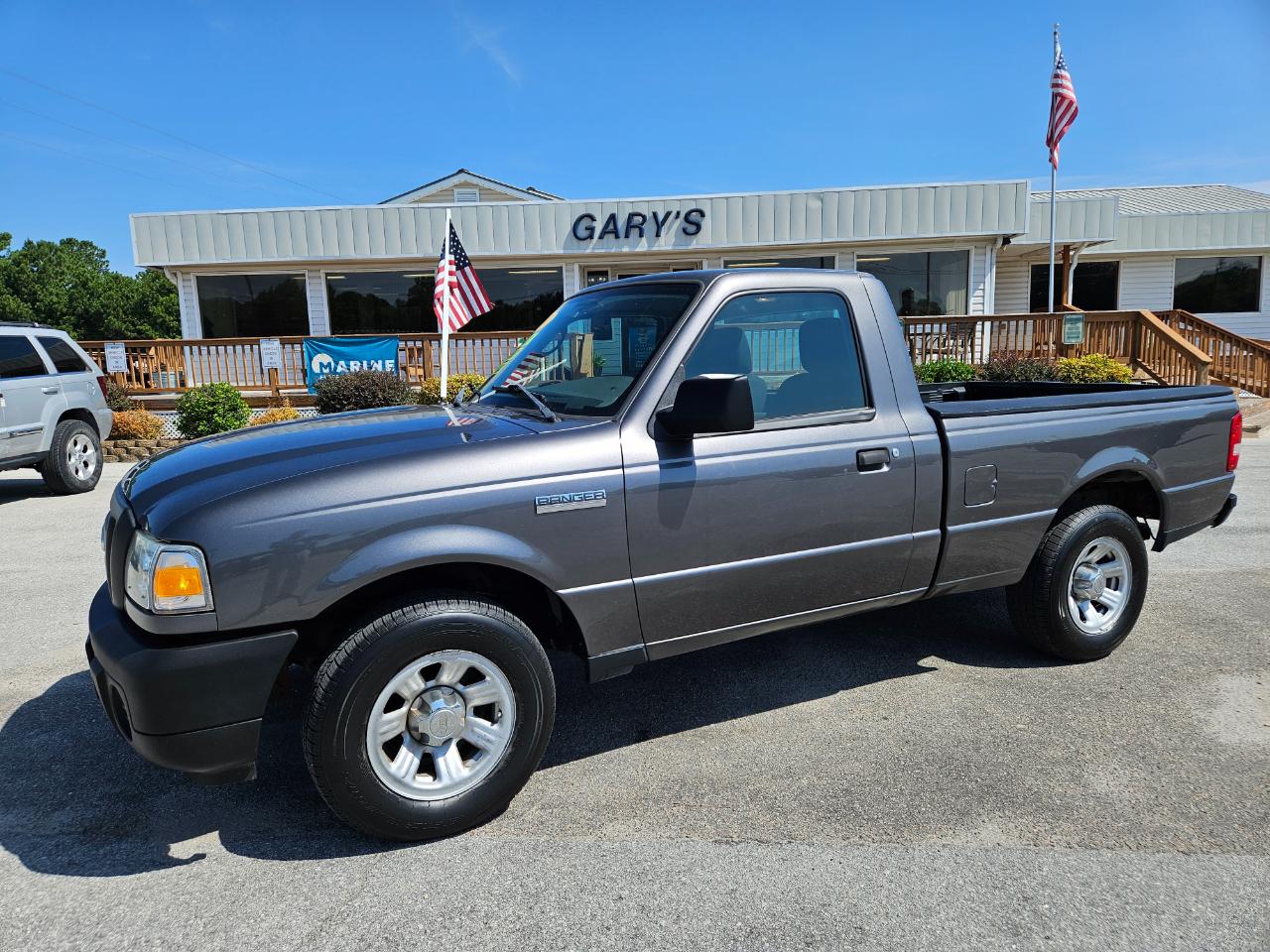 Ford Ranger 2WD Reg Cab 112" XLT 2010