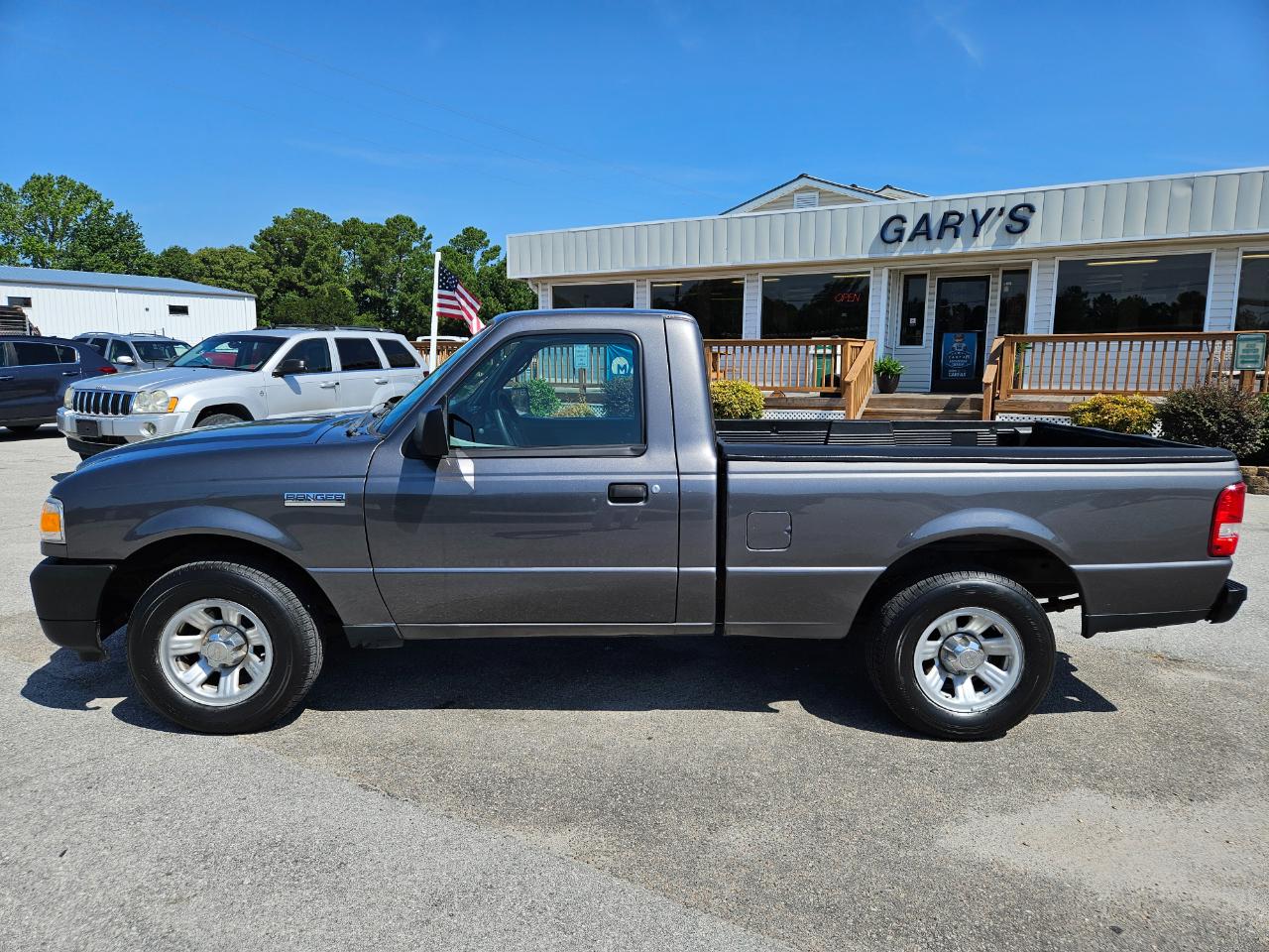Ford Ranger 2WD Reg Cab 112" XLT 2010