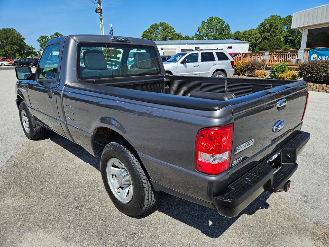 Ford Ranger 2WD Reg Cab 112" XLT 2010