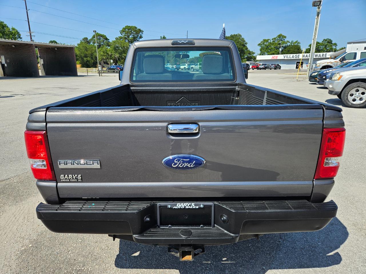 Ford Ranger 2WD Reg Cab 112" XLT 2010
