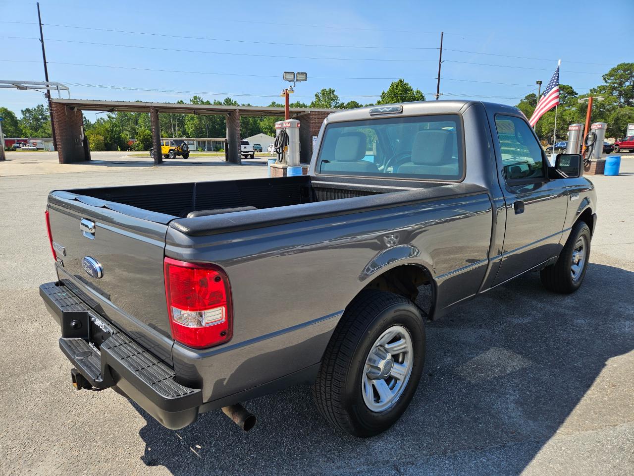 Ford Ranger 2WD Reg Cab 112" XLT 2010