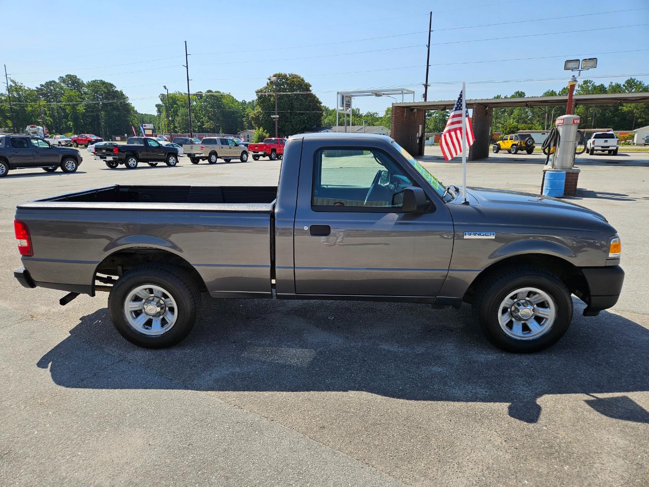 Ford Ranger 2WD Reg Cab 112" XLT 2010