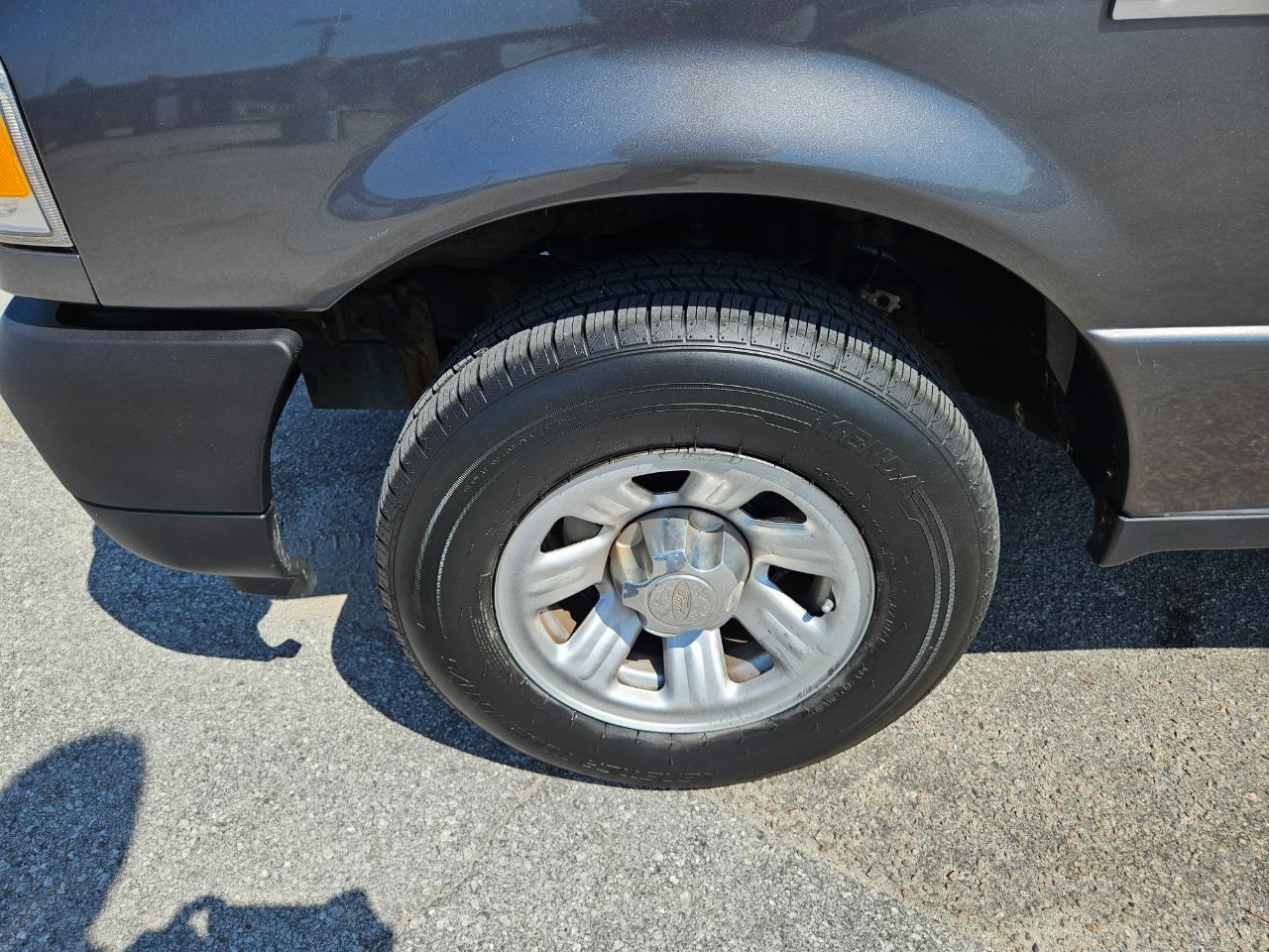 Ford Ranger 2WD Reg Cab 112" XLT 2010