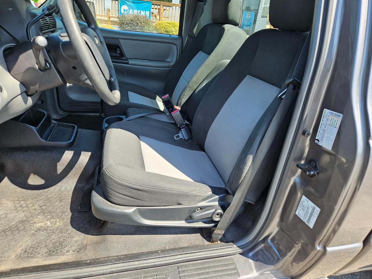Ford Ranger 2WD Reg Cab 112" XLT 2010