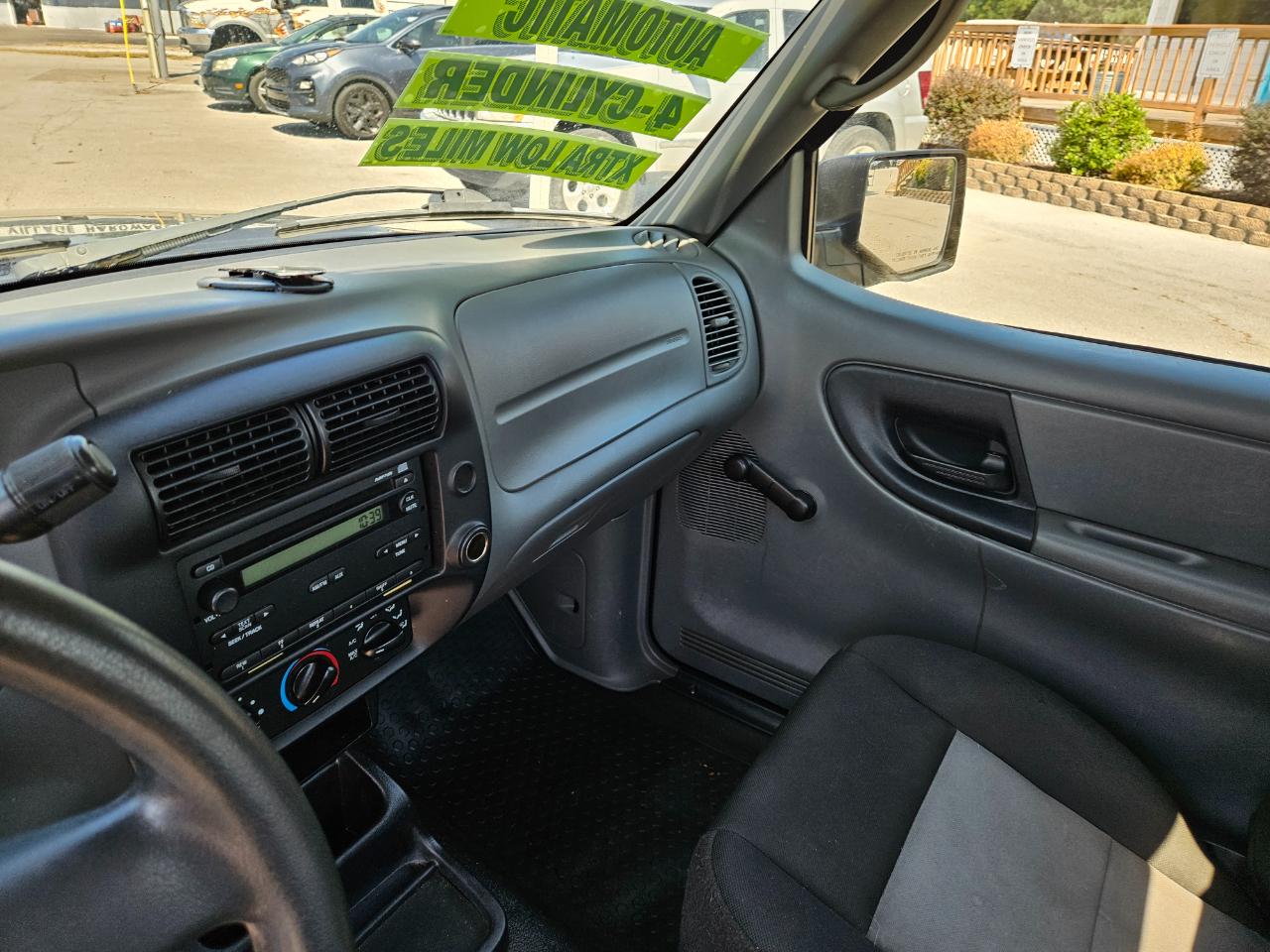 Ford Ranger 2WD Reg Cab 112" XLT 2010