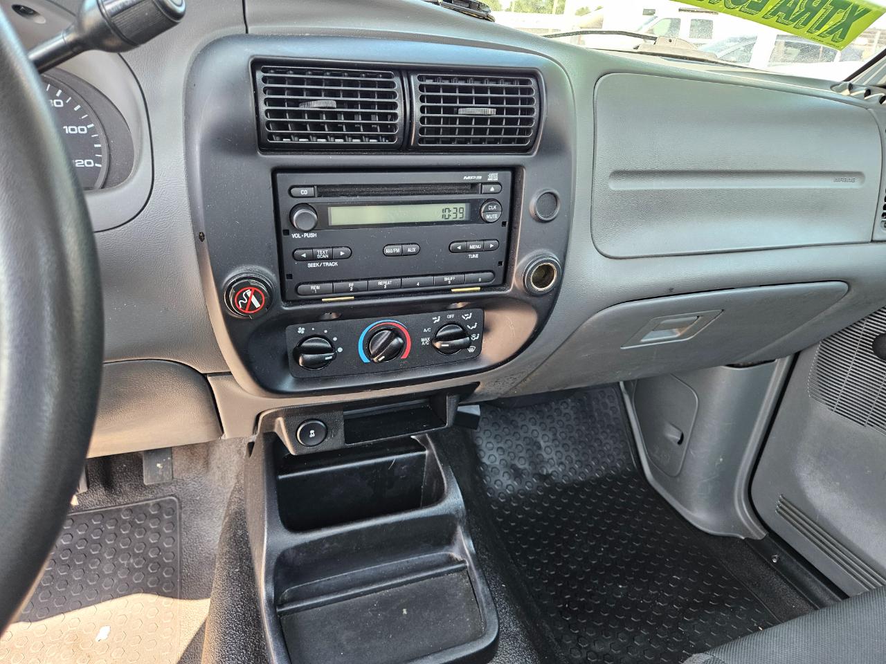 Ford Ranger 2WD Reg Cab 112" XLT 2010