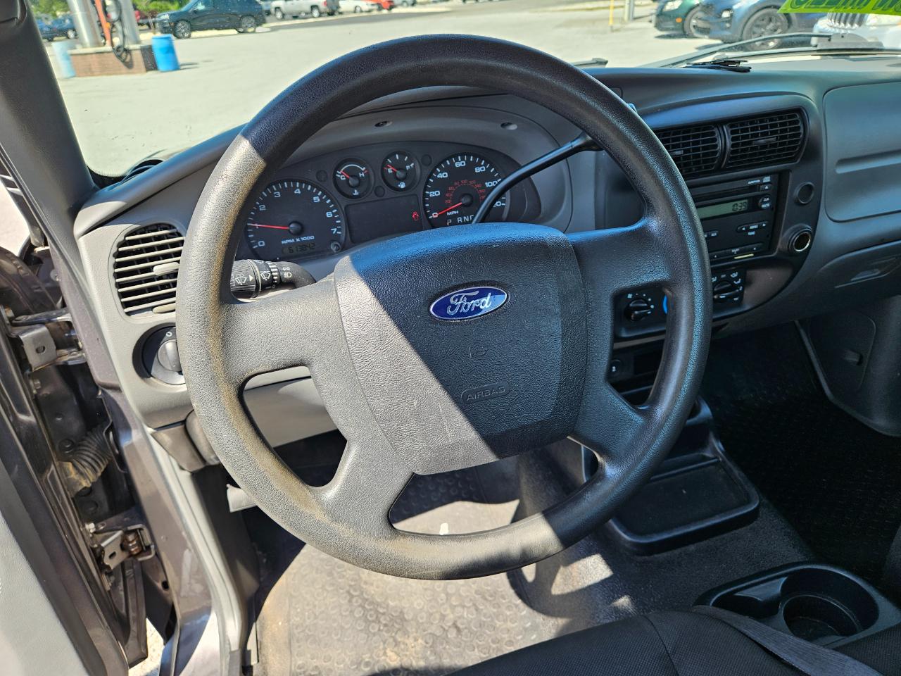 Ford Ranger 2WD Reg Cab 112" XLT 2010