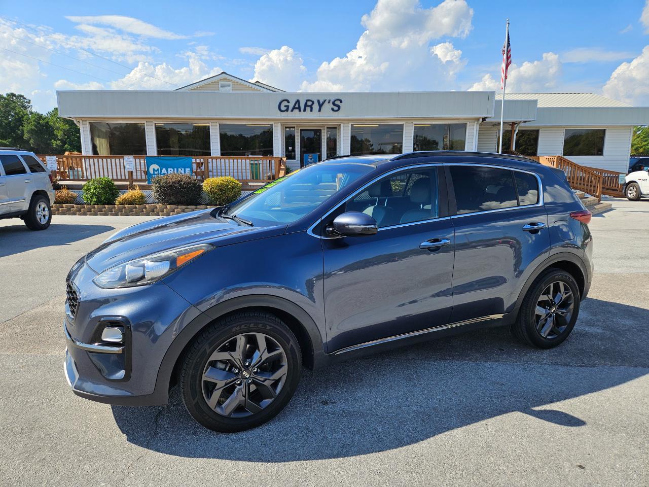 Kia Sportage S FWD 2020