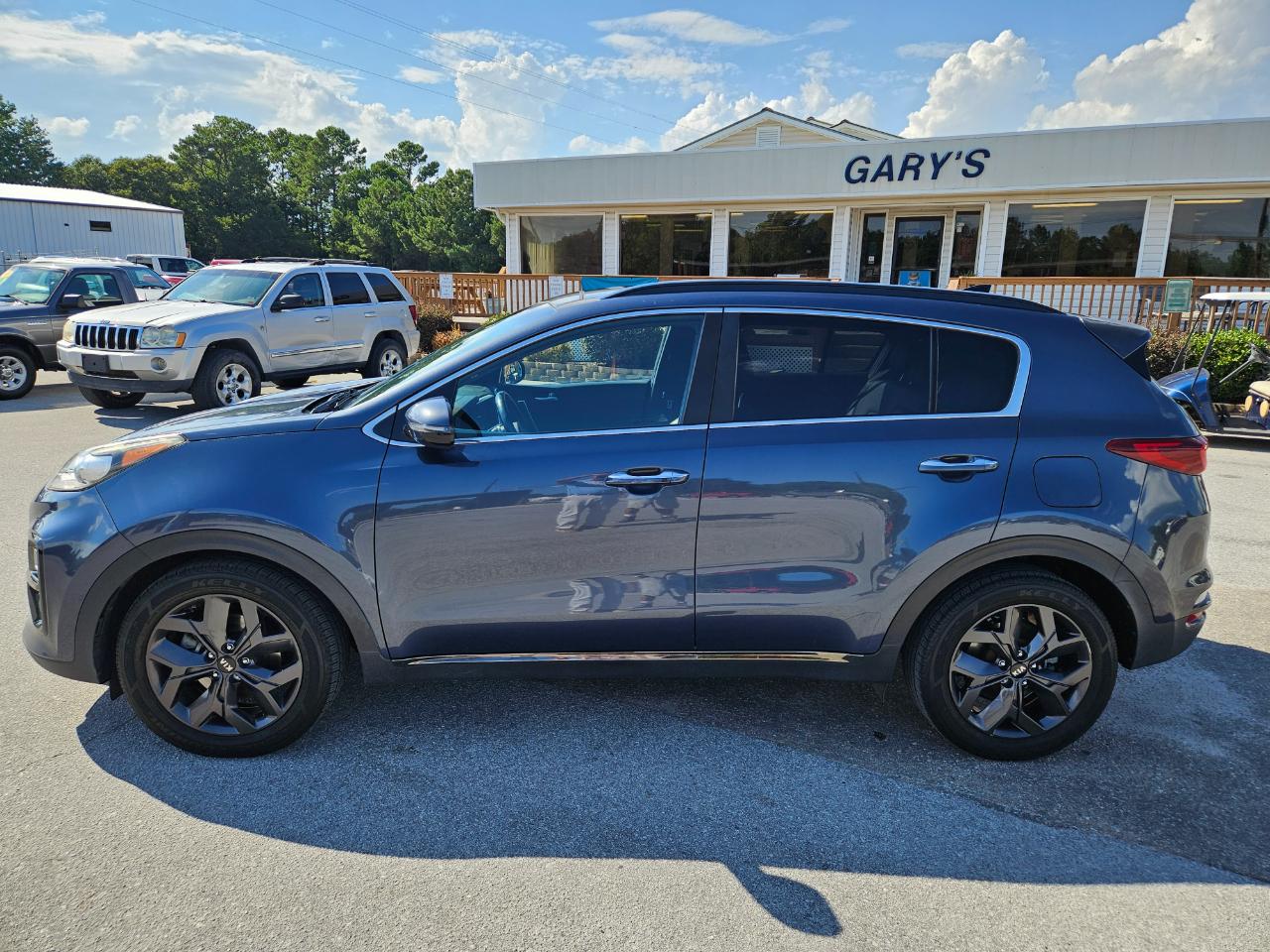 Kia Sportage S FWD 2020