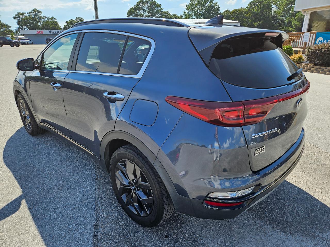 Kia Sportage S FWD 2020