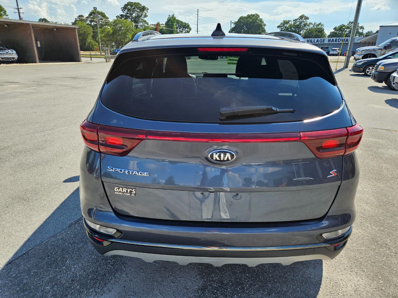 Kia Sportage S FWD 2020