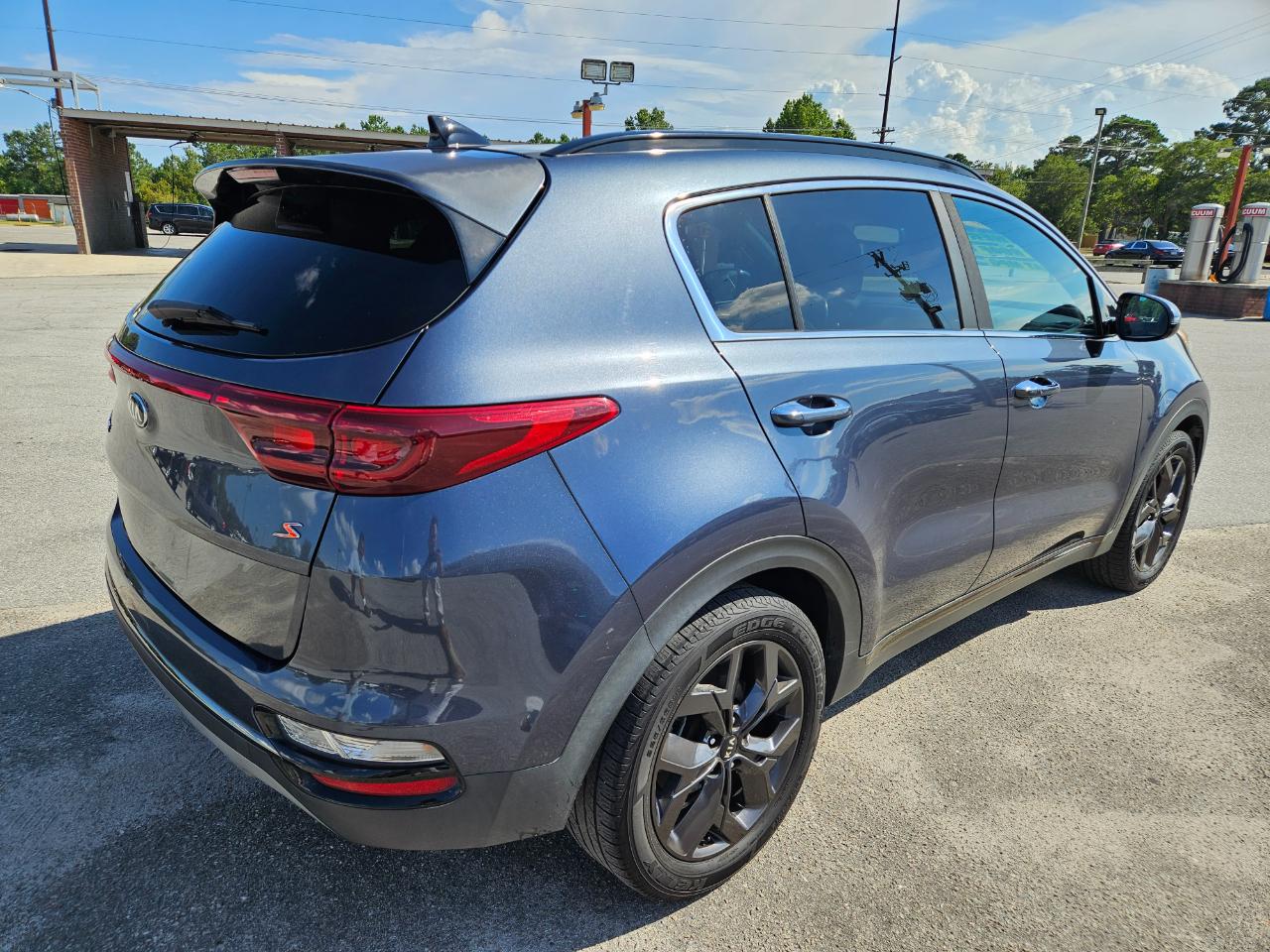 Kia Sportage S FWD 2020