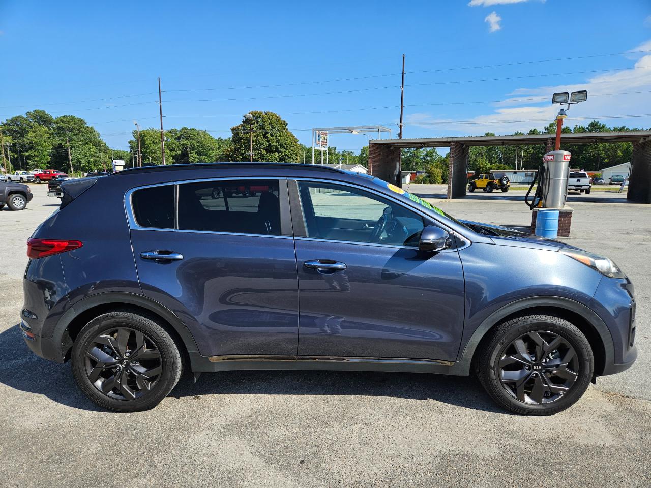 Kia Sportage S FWD 2020