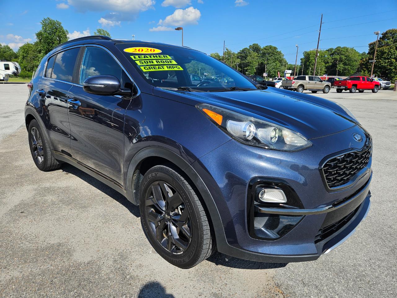 Kia Sportage S FWD 2020