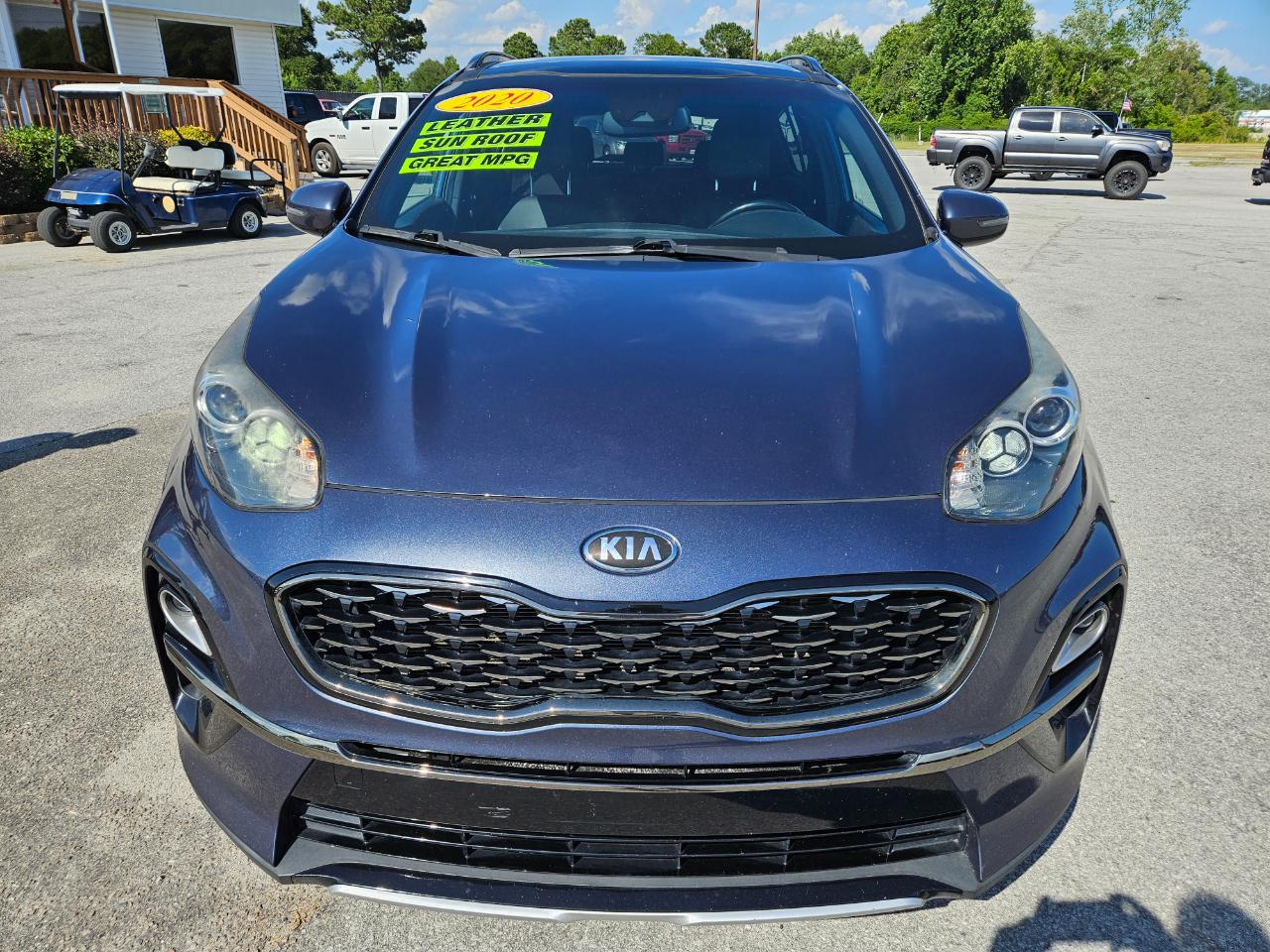 Kia Sportage S FWD 2020