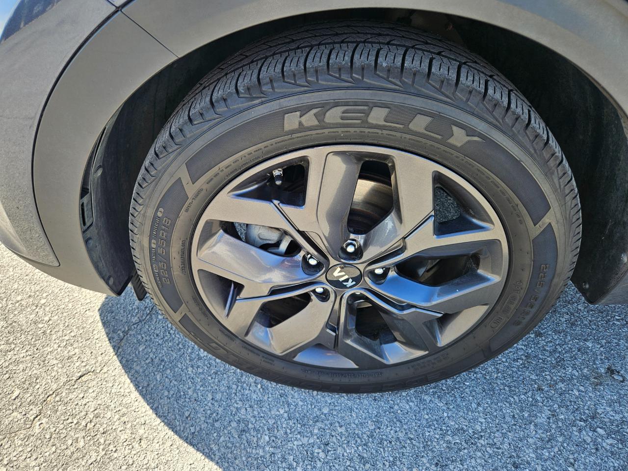 Kia Sportage S FWD 2020