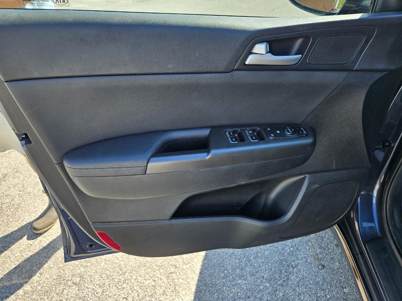 Kia Sportage S FWD 2020