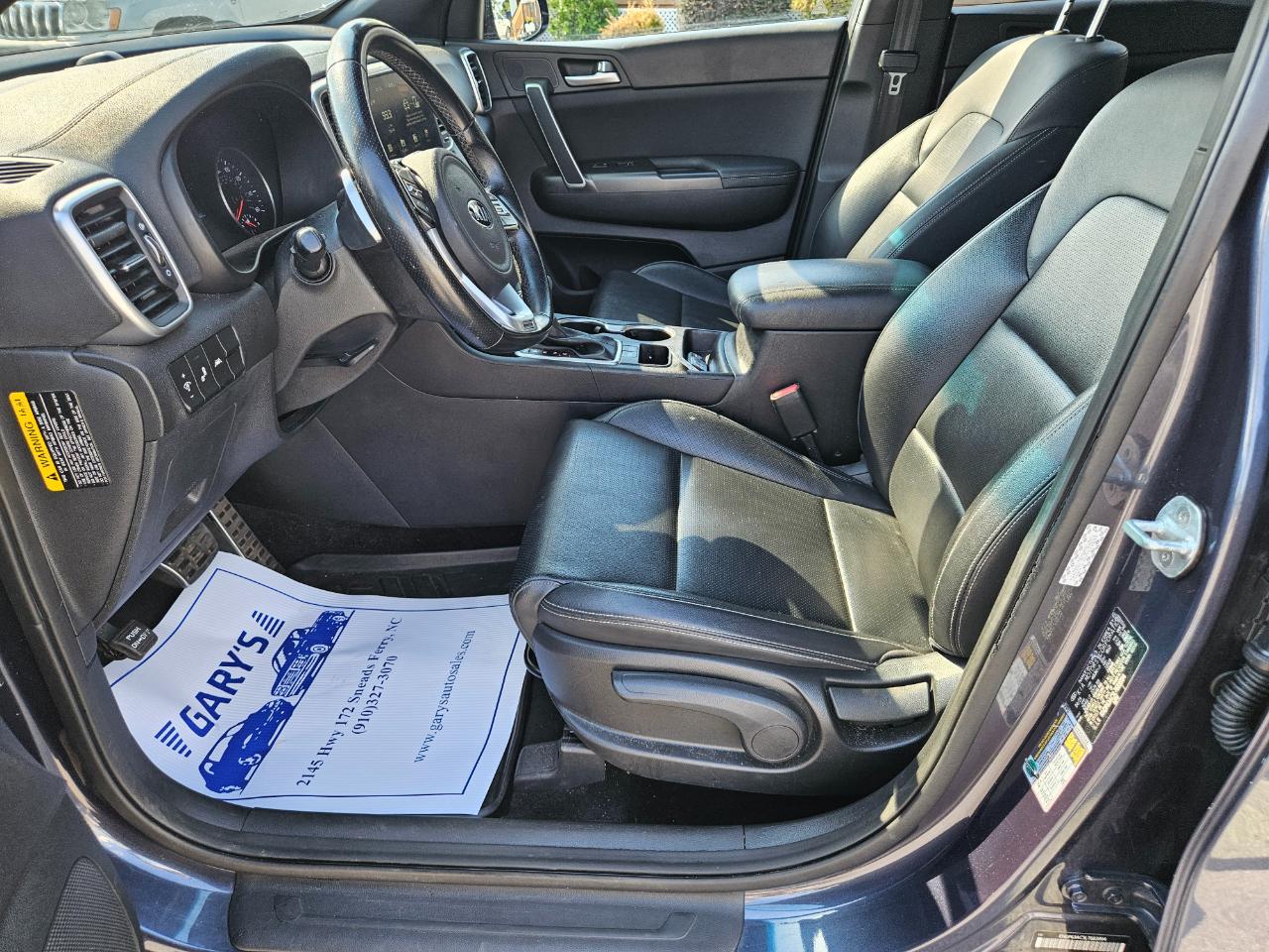 Kia Sportage S FWD 2020