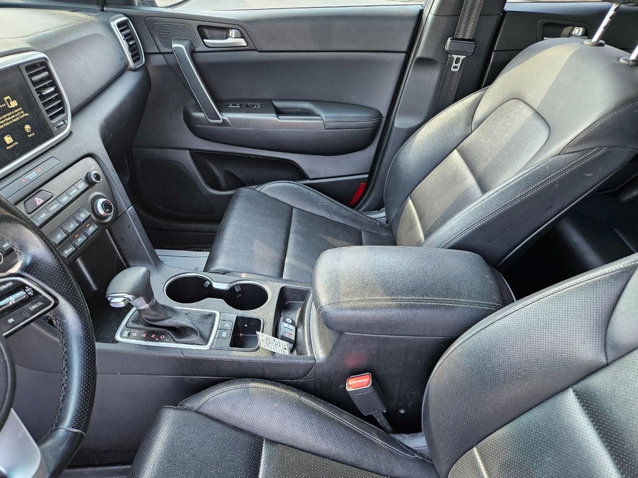 Kia Sportage S FWD 2020