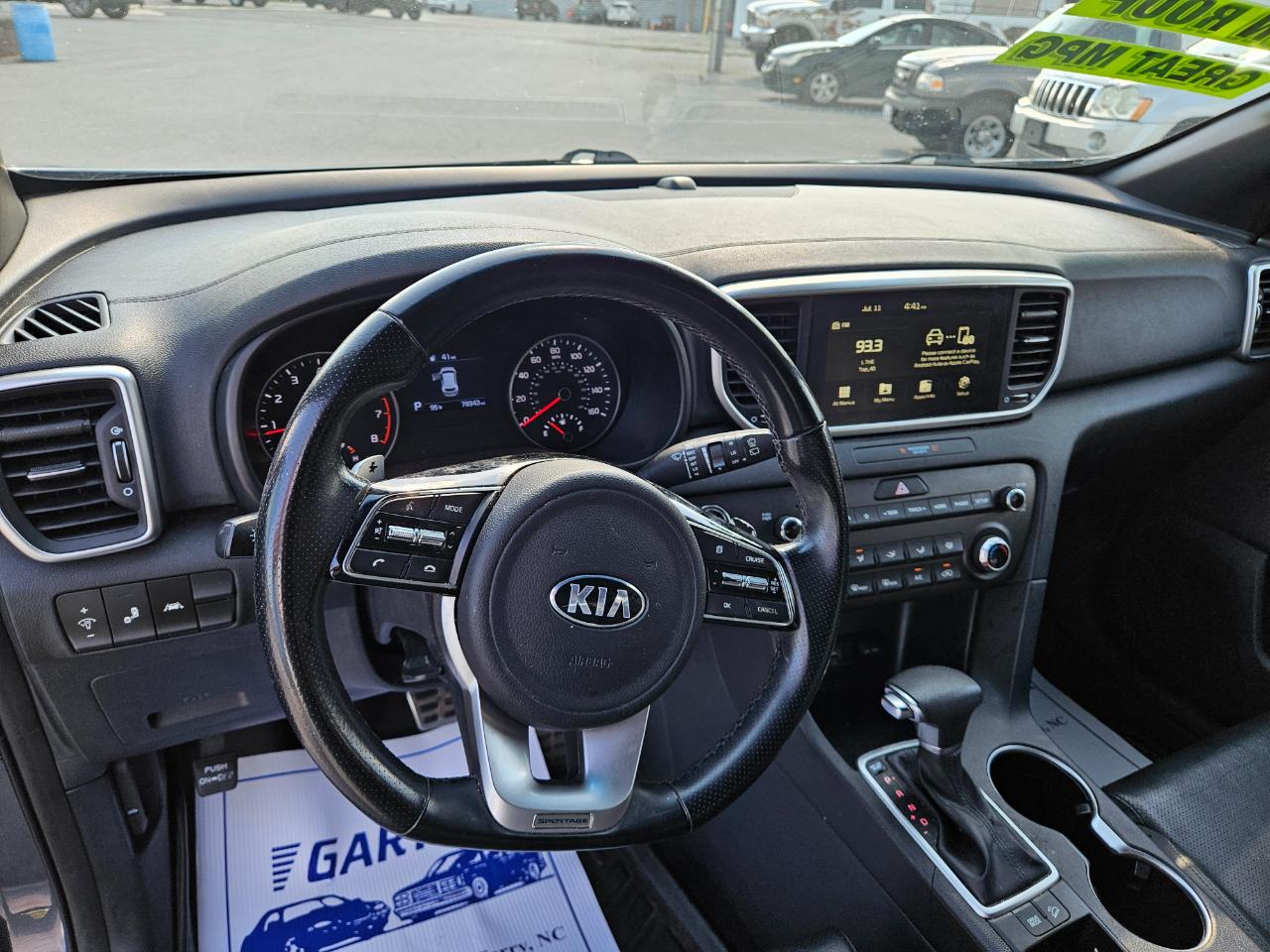 Kia Sportage S FWD 2020