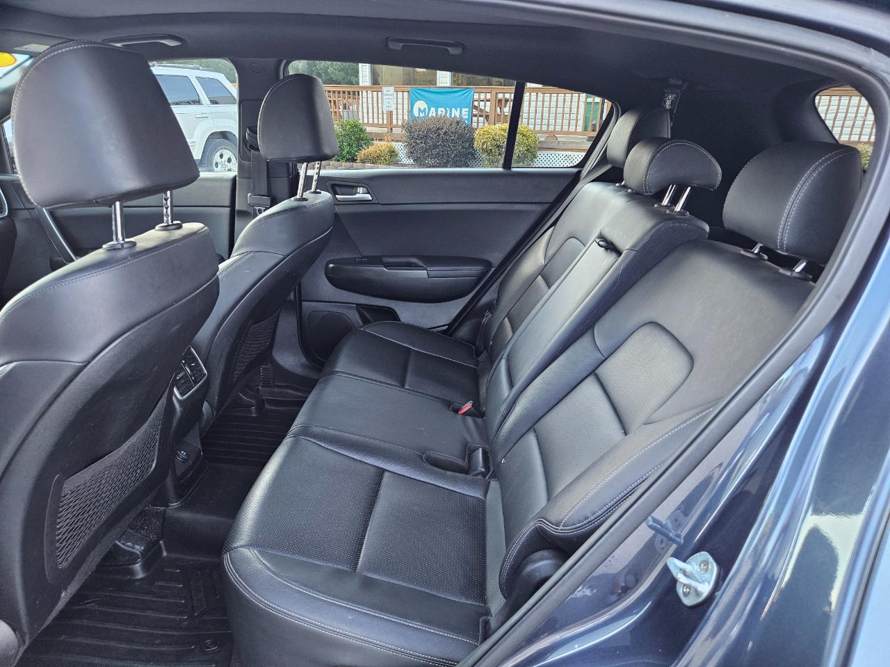 Kia Sportage S FWD 2020