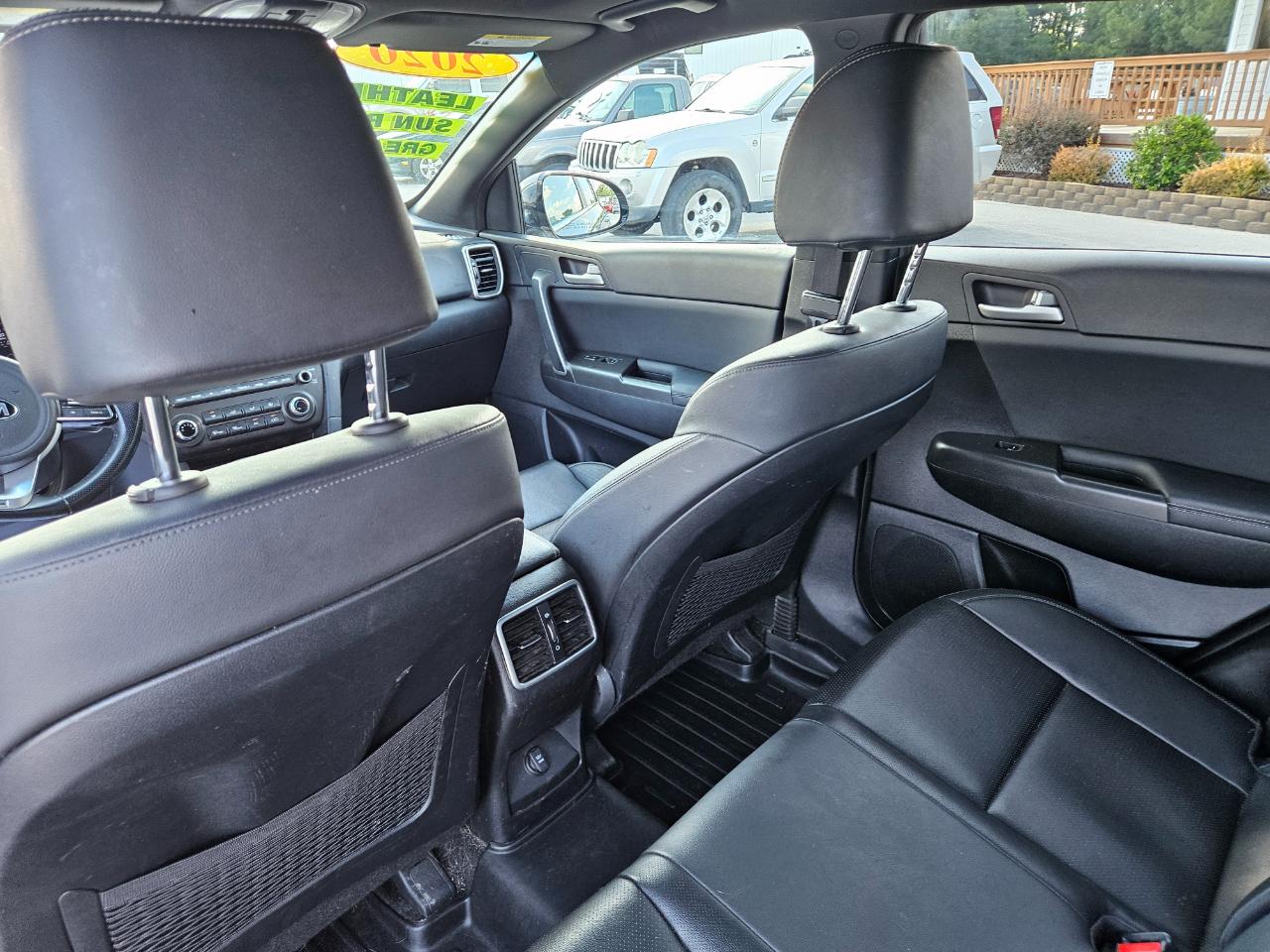 Kia Sportage S FWD 2020