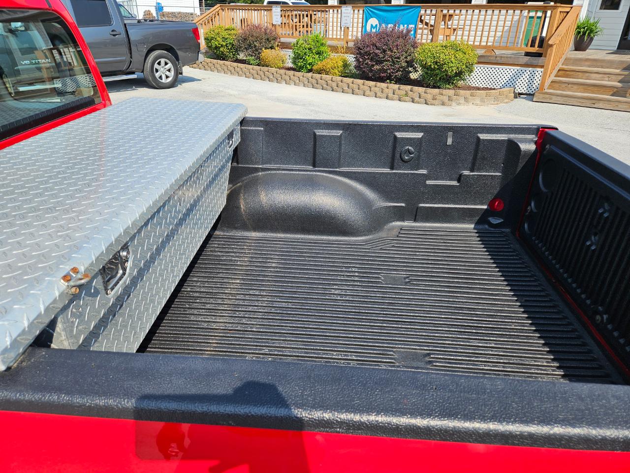 Chevrolet Colorado 4WD Ext Cab 125.9" Work Truck 2008