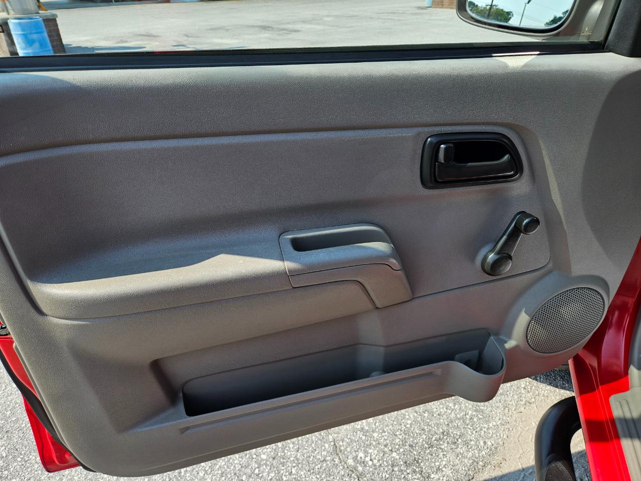 Chevrolet Colorado 4WD Ext Cab 125.9" Work Truck 2008