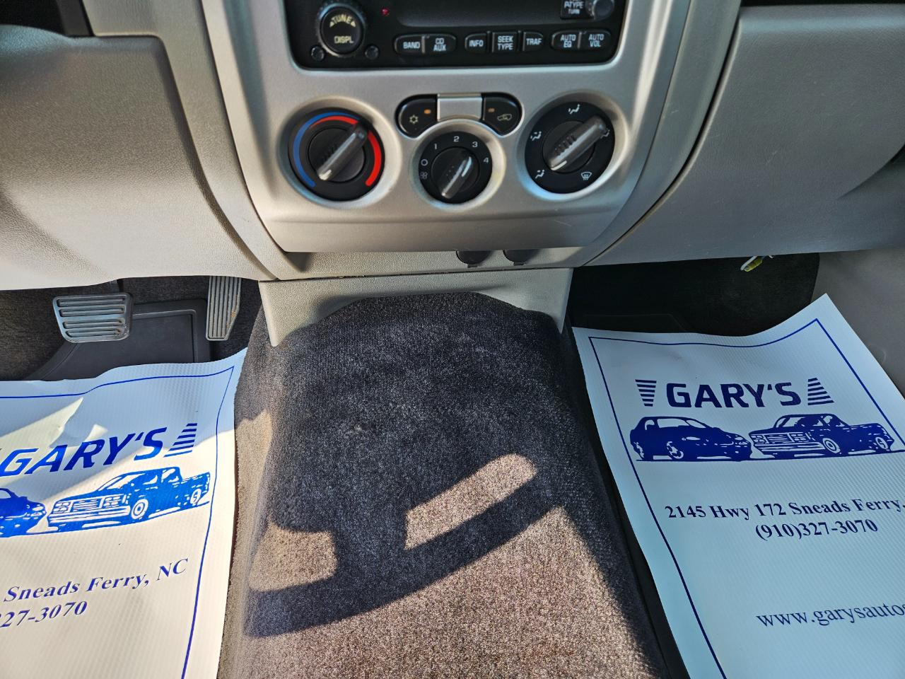 Chevrolet Colorado 4WD Ext Cab 125.9" Work Truck 2008