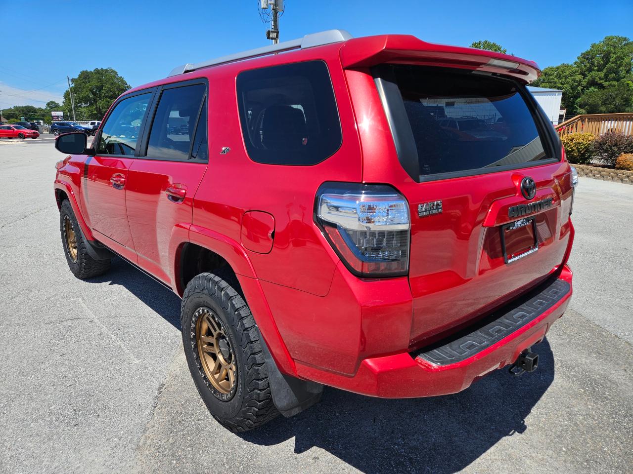 Toyota 4Runner SR5 4D SUV 4X4 V6 2017