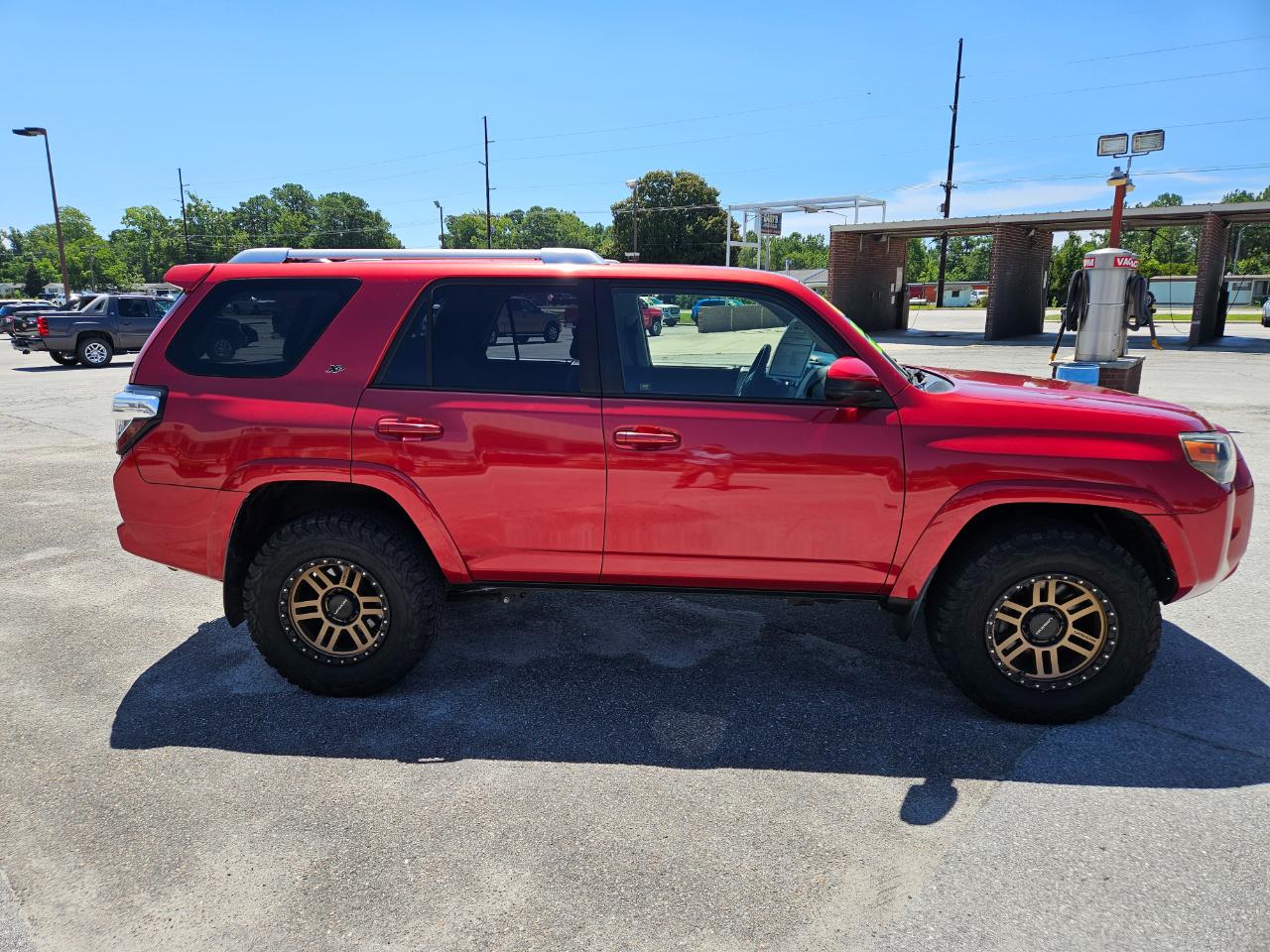 Toyota 4Runner SR5 4D SUV 4X4 V6 2017
