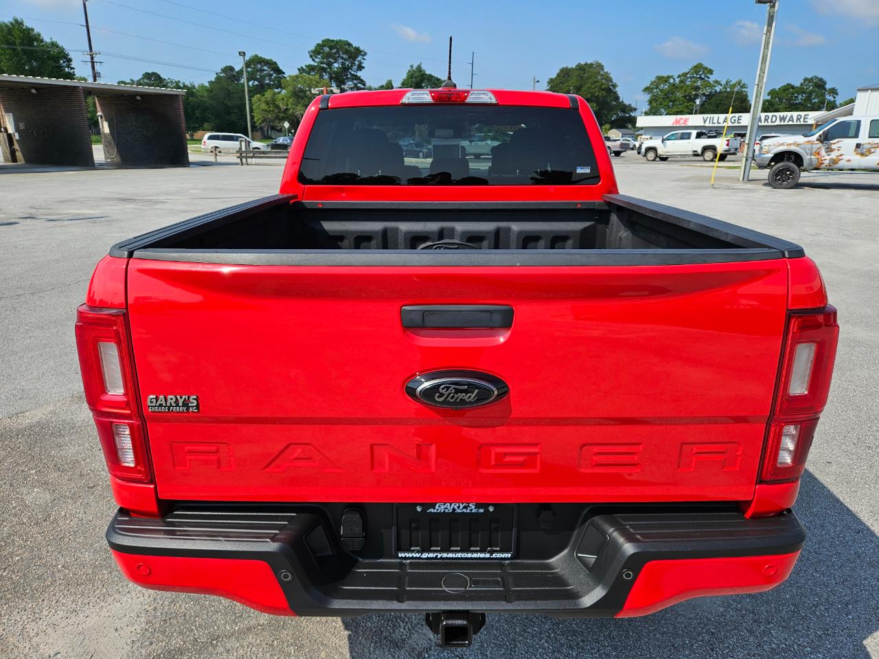 Ford Ranger XLT 4WD SuperCrew 5' Box 2022